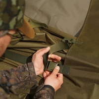 OMC Heist No Agg Bivvy Bag